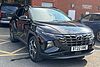 Hyundai TUCSON 1.6 T-GDi Hybrid 230ps Ultimate 5dr 2WD Auto Black
