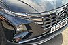 Hyundai TUCSON 1.6 T-GDi Hybrid 230ps Ultimate 5dr 2WD Auto Black