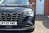 Hyundai TUCSON 1.6 T-GDi Hybrid 230ps Ultimate 5dr 2WD Auto Black