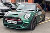 MINI COOPER 2.0 JCW II 3dr [Comfort Pack] Green