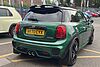 MINI COOPER 2.0 JCW II 3dr [Comfort Pack] Green