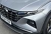 Hyundai TUCSON 1.6 T-GDi Hybrid Premium 5dr 2WD Auto Silver
