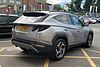 Hyundai TUCSON 1.6 T-GDi Hybrid Premium 5dr 2WD Auto Silver