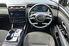 Hyundai TUCSON 1.6 T-GDi Hybrid Premium 5dr 2WD Auto Silver