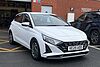 Hyundai I20 1.0 T-GDi Advance 5dr DCT White