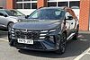Hyundai TUCSON 1.6T N Line 5dr Grey