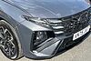 Hyundai TUCSON 1.6T N Line 5dr Grey