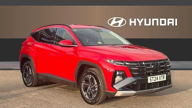 Hyundai TUCSON 1.6T Advance 5dr Petrol Estate