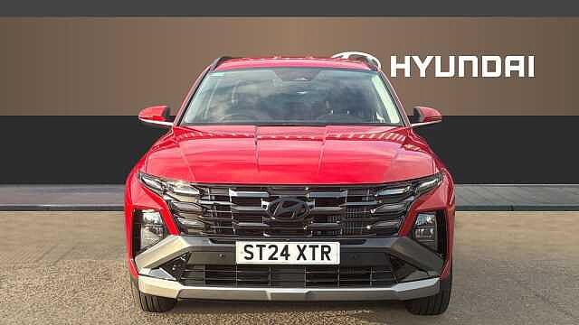 Hyundai TUCSON 1.6T Advance 5dr Petrol Estate