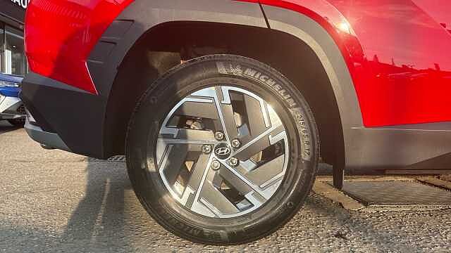 Hyundai TUCSON 1.6T Advance 5dr Petrol Estate