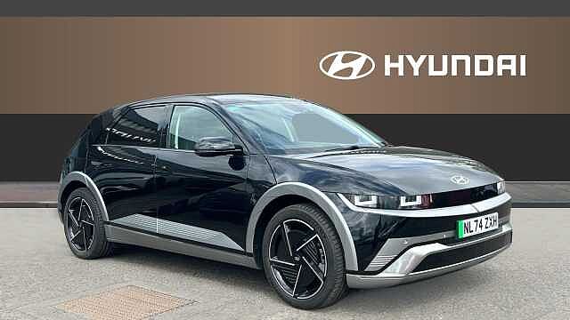 Hyundai IONIQ 5 168kW Ultimate 84 kWh 5dr Auto Electric Hatchback