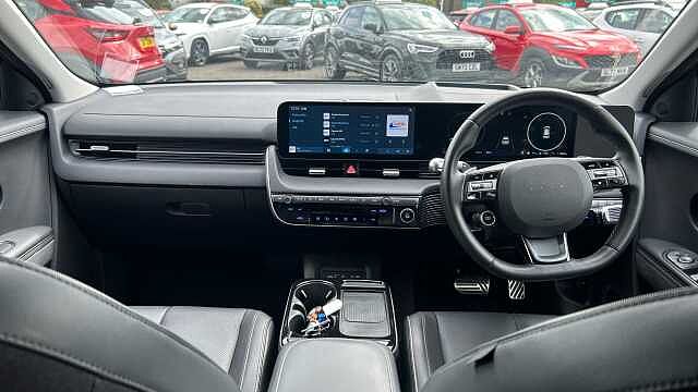 Hyundai IONIQ 5 168kW Ultimate 84 kWh 5dr Auto Electric Hatchback