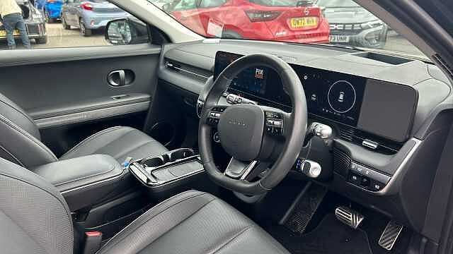 Hyundai IONIQ 5 168kW Ultimate 84 kWh 5dr Auto Electric Hatchback