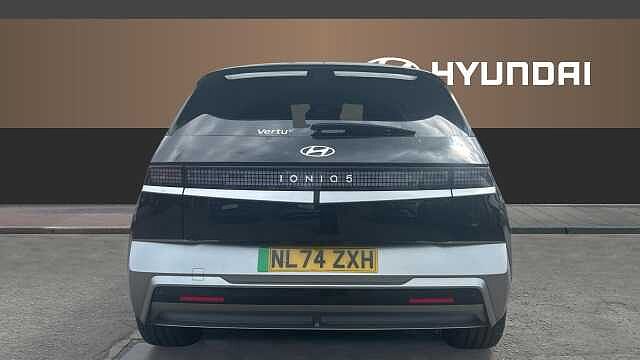 Hyundai IONIQ 5 168kW Ultimate 84 kWh 5dr Auto Electric Hatchback