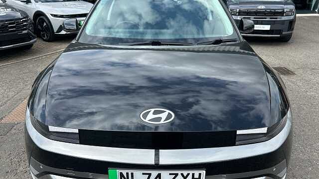 Hyundai IONIQ 5 168kW Ultimate 84 kWh 5dr Auto Electric Hatchback