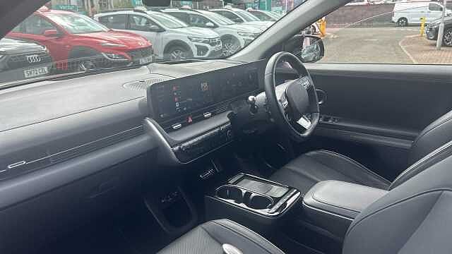 Hyundai IONIQ 5 168kW Ultimate 84 kWh 5dr Auto Electric Hatchback