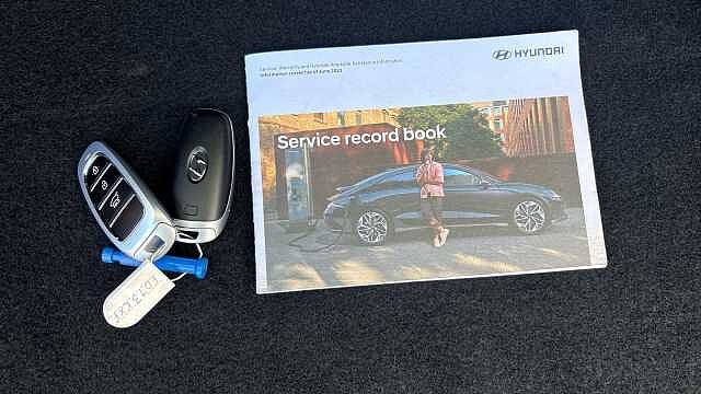Hyundai TUCSON 1.6 TGDi N Line 5dr 2WD Petrol Estate