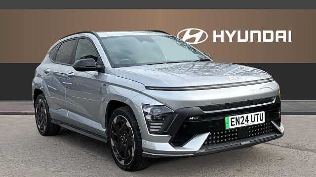 Hyundai KONA 160kW N Line S 65kWh 5dr Auto Electric Hatchback
