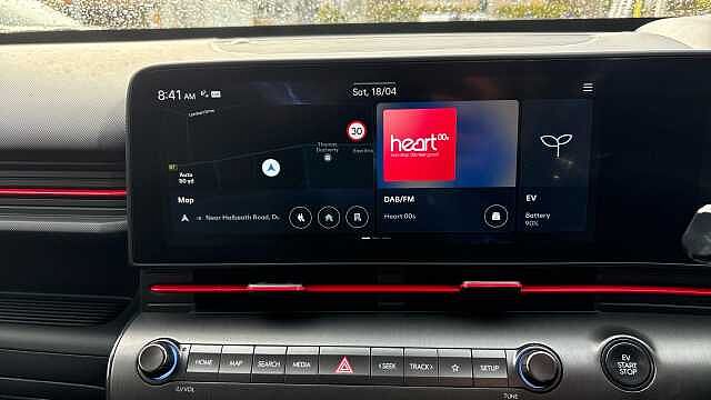 Hyundai KONA 160kW N Line S 65kWh 5dr Auto Electric Hatchback