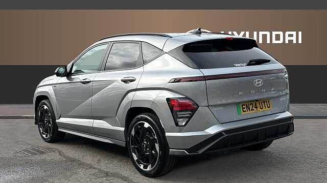 Hyundai KONA 160kW N Line S 65kWh 5dr Auto Electric Hatchback