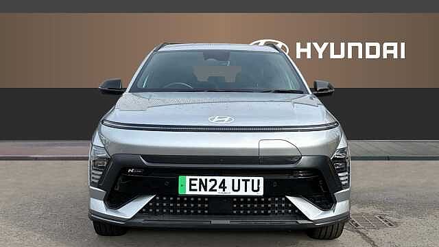 Hyundai KONA 160kW N Line S 65kWh 5dr Auto Electric Hatchback
