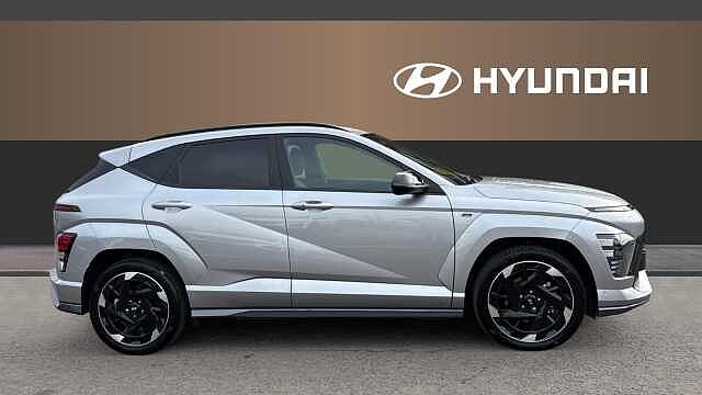 Hyundai KONA 160kW N Line S 65kWh 5dr Auto Electric Hatchback