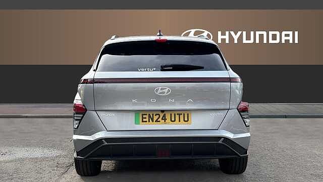 Hyundai KONA 160kW N Line S 65kWh 5dr Auto Electric Hatchback