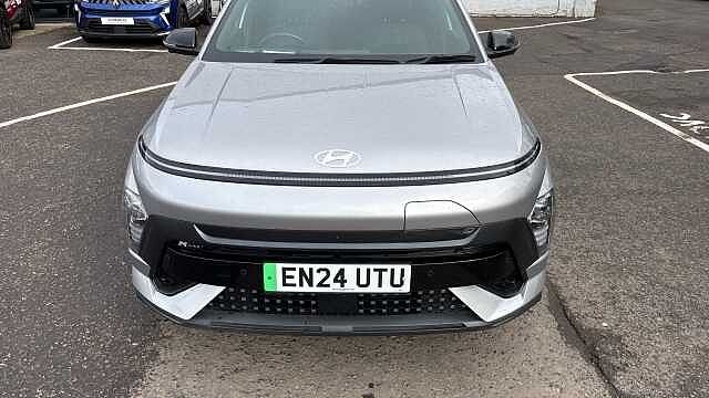 Hyundai KONA 160kW N Line S 65kWh 5dr Auto Electric Hatchback
