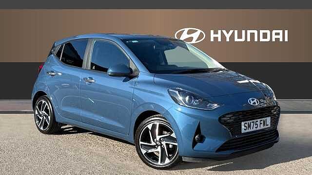 1.2 [79] Premium 5dr Auto [Nav] Petrol Hatchback