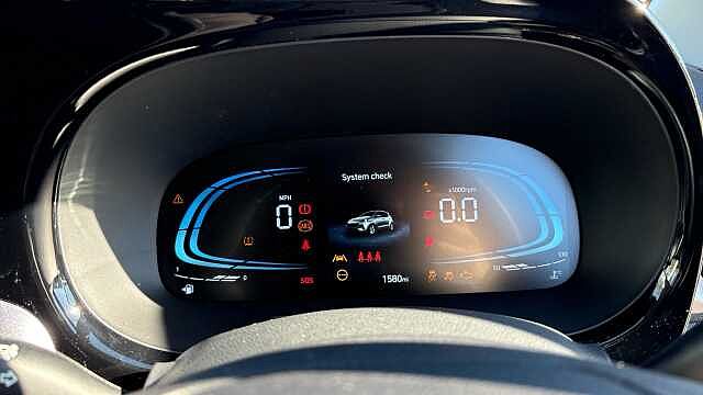 Hyundai I10 1.2 [79] Premium 5dr Auto [Nav] Petrol Hatchback Blue