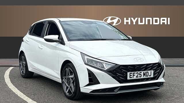 Hyundai i20 1.0T GDi Premium 5dr Petrol Hatchback