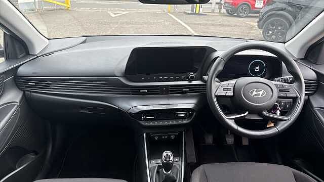Hyundai i20 1.0T GDi Premium 5dr Petrol Hatchback