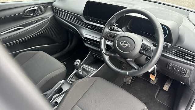 Hyundai i20 1.0T GDi Premium 5dr Petrol Hatchback