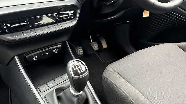 Hyundai i20 1.0T GDi Premium 5dr Petrol Hatchback