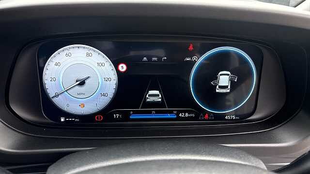 Hyundai i20 1.0T GDi Premium 5dr Petrol Hatchback