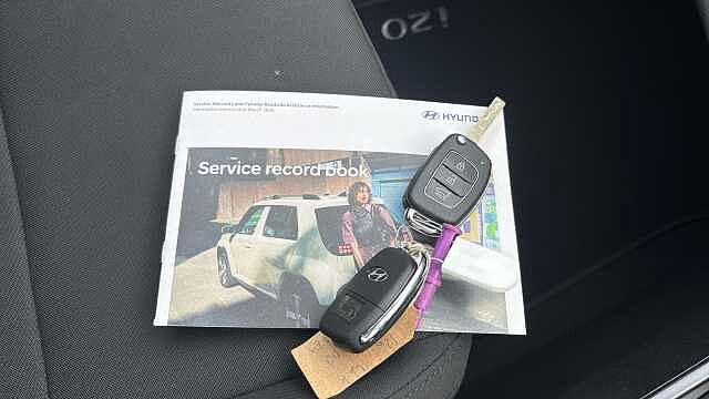 Hyundai i20 1.0T GDi Premium 5dr Petrol Hatchback