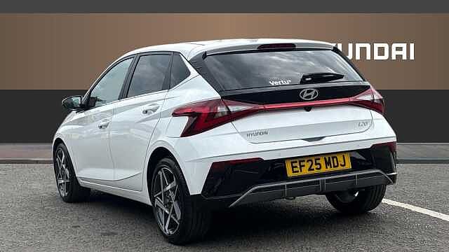 Hyundai i20 1.0T GDi Premium 5dr Petrol Hatchback