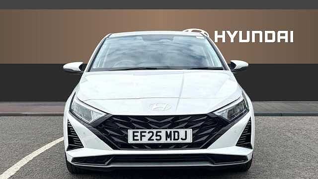Hyundai i20 1.0T GDi Premium 5dr Petrol Hatchback