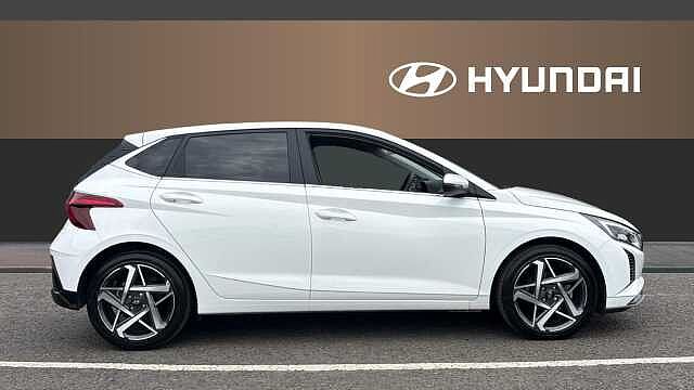 Hyundai i20 1.0T GDi Premium 5dr Petrol Hatchback