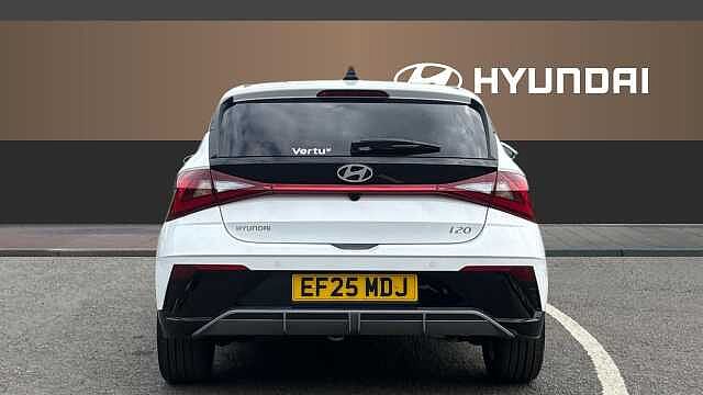 Hyundai i20 1.0T GDi Premium 5dr Petrol Hatchback