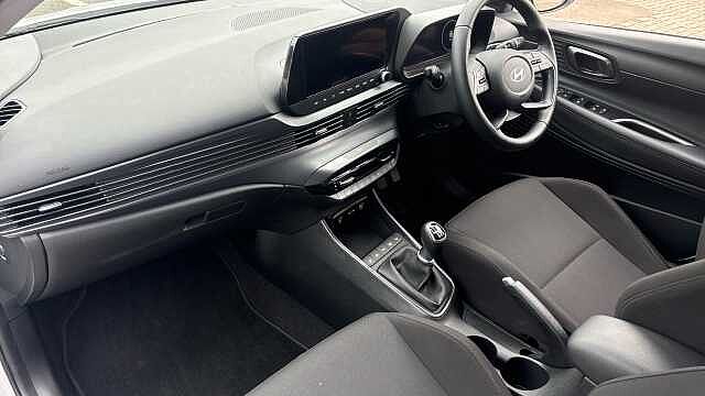 Hyundai i20 1.0T GDi Premium 5dr Petrol Hatchback
