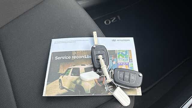 Hyundai i20 1.0T GDi Premium 5dr DCT Petrol Hatchback