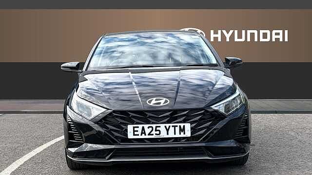 Hyundai i20 1.0T GDi Premium 5dr DCT Petrol Hatchback