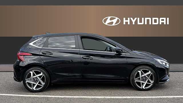 Hyundai i20 1.0T GDi Premium 5dr DCT Petrol Hatchback
