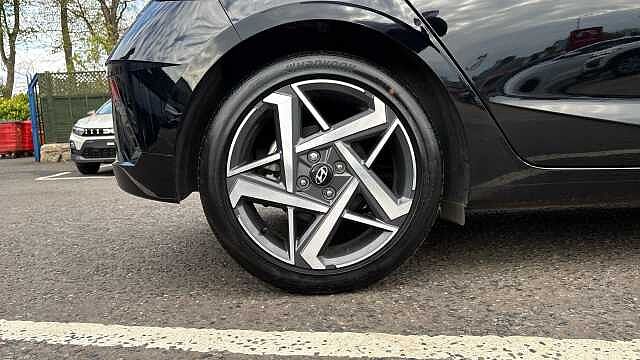 Hyundai i20 1.0T GDi Premium 5dr DCT Petrol Hatchback