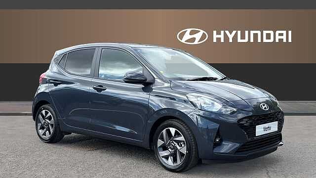 Hyundai i10 1.0 [63] Advance 5dr Auto [Nav] Petrol Hatchback