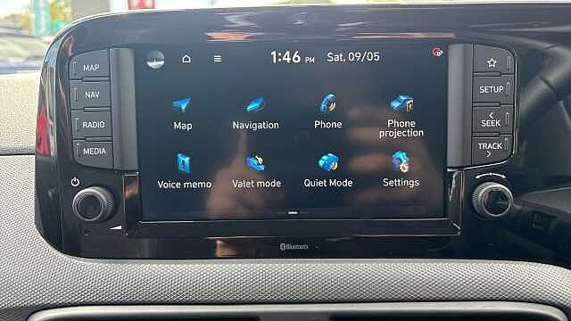 Hyundai i10 1.0 [63] Advance 5dr Auto [Nav] Petrol Hatchback
