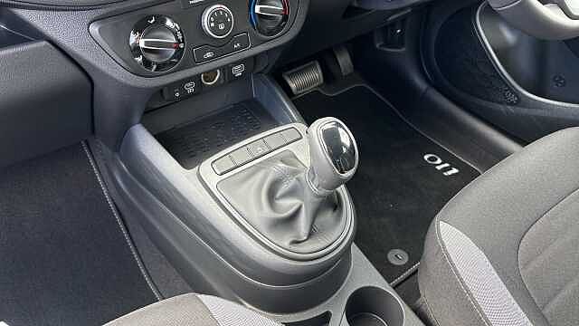 Hyundai i10 1.0 [63] Advance 5dr Auto [Nav] Petrol Hatchback