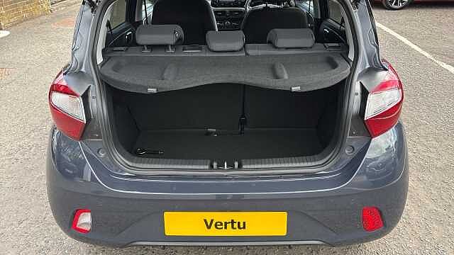 Hyundai i10 1.0 [63] Advance 5dr Auto [Nav] Petrol Hatchback
