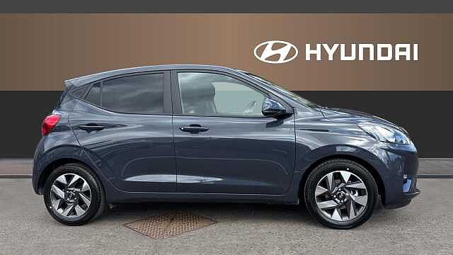 Hyundai i10 1.0 [63] Advance 5dr Auto [Nav] Petrol Hatchback